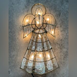 Kurt Adler Angel Tree Topper